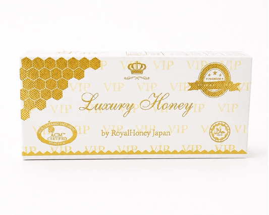 【正規品】LuxuryHoney VIP ラグジュアリーハニーVIP　1BOX(12袋入り)