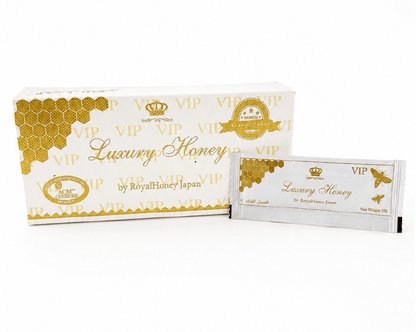【正規品】LuxuryHoney VIP ラグジュアリーハニーVIP　1BOX(12袋入り)