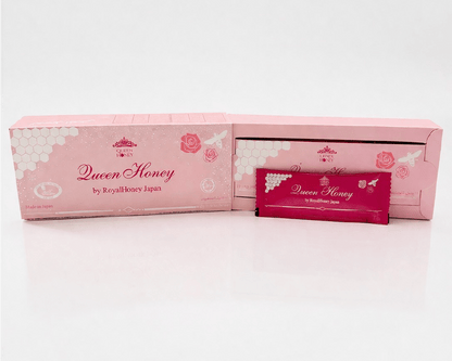 【正規品】QueenHoney クイーンハニー　1BOX(12袋入り)